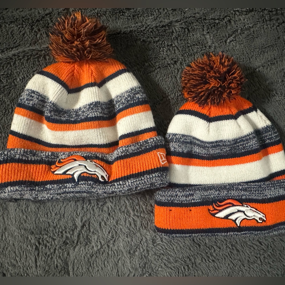 New Era NFL Denver Broncos Bennie bundle